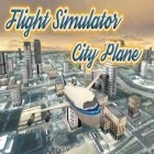 Con gioco UAZ off road: New horizon per Android scarica gratuito Flight simulator: City plane sul telefono o tablet.