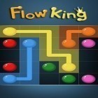 Con gioco Duelito per Android scarica gratuito Flow king sul telefono o tablet.