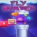 Con gioco AstroWings: Gold flower per Android scarica gratuito Fly number sul telefono o tablet.