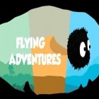Con gioco Subway surfers: World tour London per Android scarica gratuito Flying adventures sul telefono o tablet.