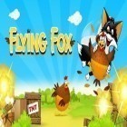 Con gioco Doodle Bowling per Android scarica gratuito Flying Fox sul telefono o tablet.