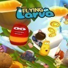 Con gioco Speed racing per Android scarica gratuito Flying larva sul telefono o tablet.