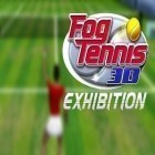 Con gioco Amneka per Android scarica gratuito FOG Tennis 3D: Exhibition sul telefono o tablet.