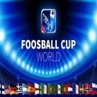 Con gioco Bubble Egypt per Android scarica gratuito Foosball cup world sul telefono o tablet.