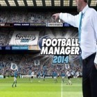 Con gioco Real car speed: Need for racer per Android scarica gratuito Football Manager Handheld 2014 sul telefono o tablet.