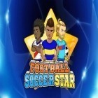 Con gioco Sonic & all stars racing: Transformed per Android scarica gratuito Football soccer star sul telefono o tablet.