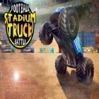 Con gioco Adventure town per Android scarica gratuito Football stadium truck battle sul telefono o tablet.