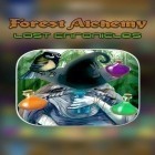 Con gioco Mysterium: The board game per Android scarica gratuito Forest alchemy: Lost chronicles sul telefono o tablet.