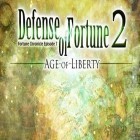 Con gioco Moto X Mayhem per Android scarica gratuito Fortune chronicle: Episode 7. Defense of fortune 2: Age of liberty sul telefono o tablet.