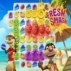 Con gioco Slots: Carnival casino per Android scarica gratuito Fresh smash sul telefono o tablet.