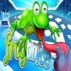 Con gioco Power ping pong per Android scarica gratuito Frog on Ice sul telefono o tablet.
