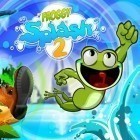 Con gioco Shoot the Moon per Android scarica gratuito Froggy splash 2 sul telefono o tablet.