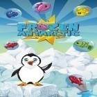 Con gioco Flickitty per Android scarica gratuito Frozen Antarctic: Penguin sul telefono o tablet.