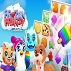 Con gioco Farm Frenzy per Android scarica gratuito Frozen frenzy: Mania sul telefono o tablet.