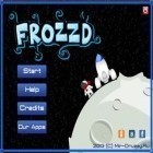 Con gioco Fragger per Android scarica gratuito Frozzd sul telefono o tablet.