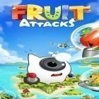 Con gioco Call of atlantis per Android scarica gratuito Fruit attacks sul telefono o tablet.
