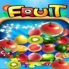 Con gioco Farm life: Hay story per Android scarica gratuito Fruit crush sul telefono o tablet.
