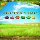 Con gioco Fast feed per Android scarica gratuito Fruit line sul telefono o tablet.