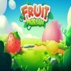 Con gioco Candy gems and sweet jellies per Android scarica gratuito Fruit marble sul telefono o tablet.