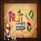 Con gioco Train-tiles express per Android scarica gratuito Fruit Ninja sul telefono o tablet.
