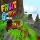 Con gioco Frog Volley beta per Android scarica gratuito Fruit o-bow 3D sul telefono o tablet.