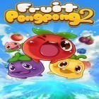 Con gioco Wind up Knight per Android scarica gratuito Fruit pong pong 2 sul telefono o tablet.