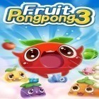 Con gioco Pretentious game per Android scarica gratuito Fruit pong pong 3 sul telefono o tablet.