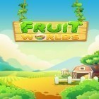 Con gioco Funny School Bus per Android scarica gratuito Fruit worlds sul telefono o tablet.