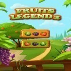 Con gioco Puzzle Pug per Android scarica gratuito Fruits legend 2 sul telefono o tablet.