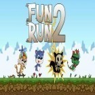 Con gioco Duels RPG: Text adventure per Android scarica gratuito Fun run 2:  Multiplayer race sul telefono o tablet.