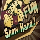 Con gioco Sunburn! per Android scarica gratuito Fun show hand! sul telefono o tablet.