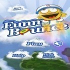 Con gioco Jusdice per Android scarica gratuito Funny Bounce sul telefono o tablet.
