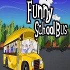 Con gioco Star maze per Android scarica gratuito Funny School Bus sul telefono o tablet.