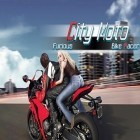Con gioco Dragon lands per Android scarica gratuito Furious city мoto bike racer sul telefono o tablet.