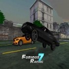 Con gioco Road Warrior per Android scarica gratuito Furious racing 7: Abu-Dhabi sul telefono o tablet.