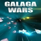 Con gioco Buggy racing 3D per Android scarica gratuito Galaga wars sul telefono o tablet.