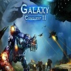 Con gioco Fruit Ninja per Android scarica gratuito Galaxy conquest 2: Space wars sul telefono o tablet.
