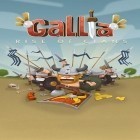 Con gioco Enigmo per Android scarica gratuito Gallia: Rise of clans sul telefono o tablet.