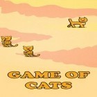 Con gioco Maleficent: Free fall per Android scarica gratuito Game of cats sul telefono o tablet.