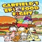 Con gioco Last of the survivors per Android scarica gratuito Garfield's epic food fight sul telefono o tablet.