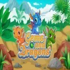 Con gioco Natalie Brooks: The Treasures of the Lost Kingdom per Android scarica gratuito Gems and dragons: 3 candy sul telefono o tablet.