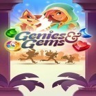Con gioco Enchanted Realm per Android scarica gratuito Genies and gems sul telefono o tablet.