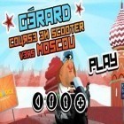 Con gioco Lost yeti per Android scarica gratuito Gerard Scooter game sul telefono o tablet.