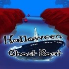 Con gioco Grimfall: Strategy game per Android scarica gratuito Ghost boat: Halloween night sul telefono o tablet.
