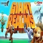 Con gioco Forest rescue 2: Friends united per Android scarica gratuito Giant Realms sul telefono o tablet.