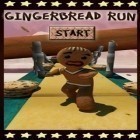 Con gioco Lightbringers: Saviors of Raia per Android scarica gratuito Gingerbread Run sul telefono o tablet.
