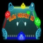 Con gioco Motor town: Soul of the machine per Android scarica gratuito Glow Hockey 3D sul telefono o tablet.