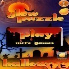 Con gioco Doggy dog world per Android scarica gratuito GlowPuzzle Halloween sul telefono o tablet.