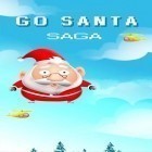 Con gioco Polar adventure per Android scarica gratuito Go Santa: Saga sul telefono o tablet.