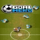 Con gioco Ultimate MotoCross 2 per Android scarica gratuito Goal hero: Soccer superstar sul telefono o tablet.